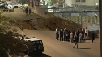 تحذير الأرصاد.. تفاصيل حالة الطقس المتوقعة وأسباب حادث الهبوط الأرضي في الإسكندرية